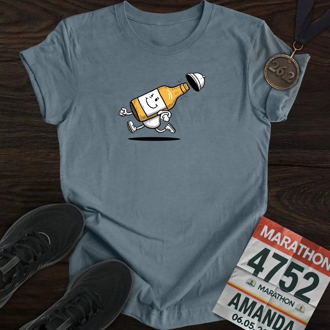 Runner Beer T-Shirt