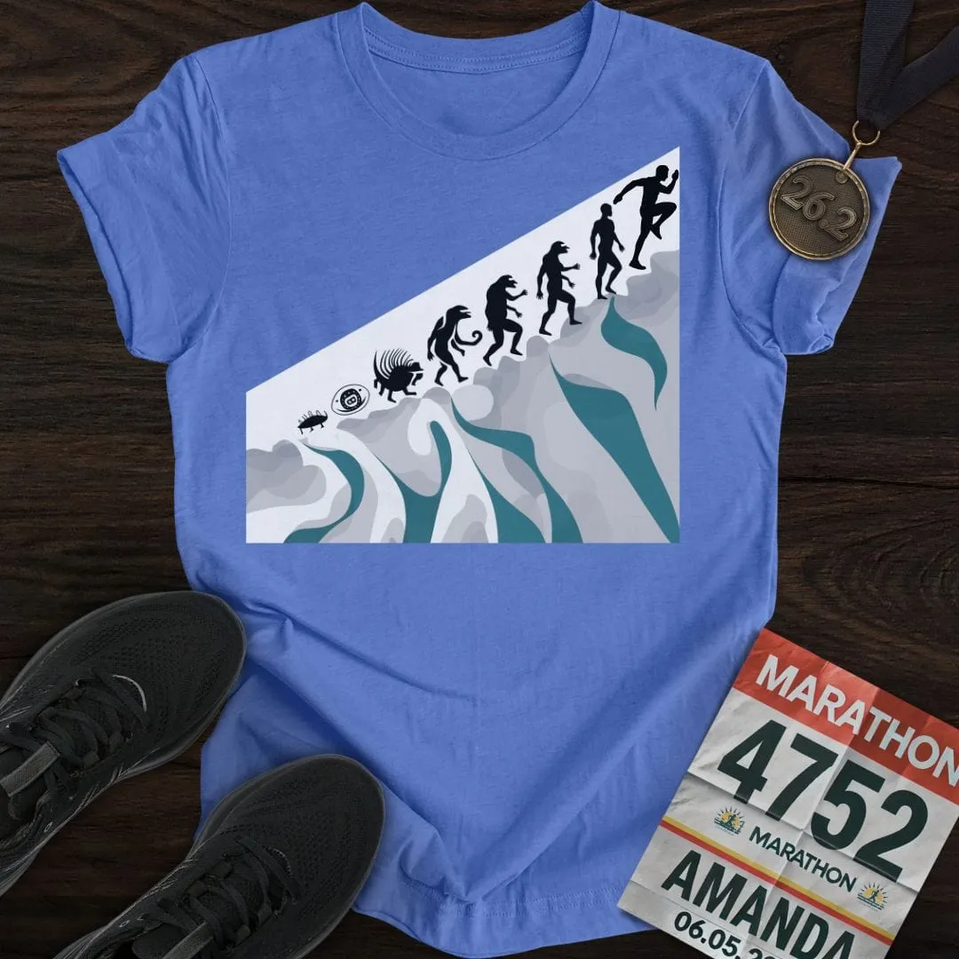 Runner Evolution Two T-Shirt