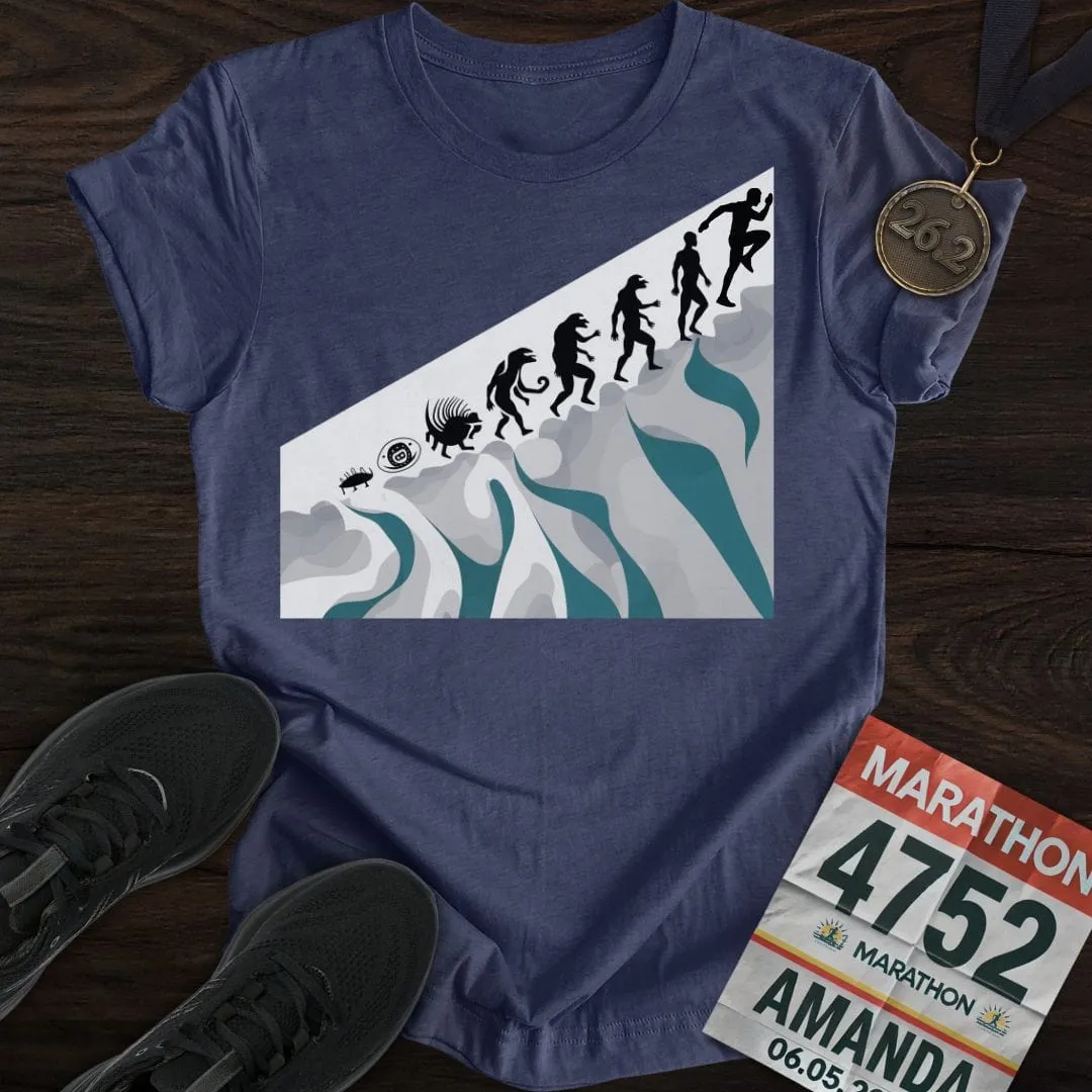 Runner Evolution Two T-Shirt