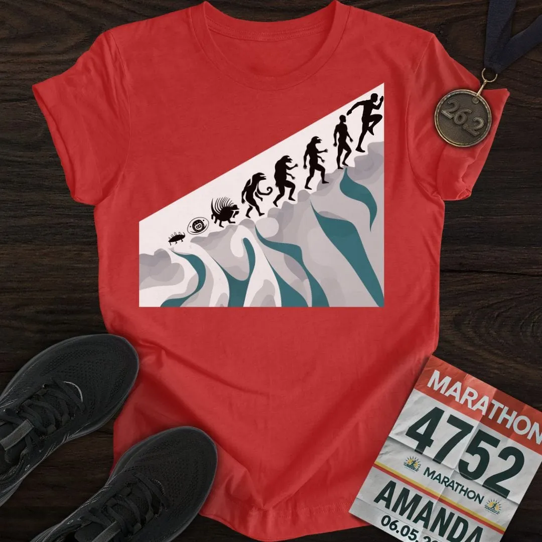 Runner Evolution Two T-Shirt