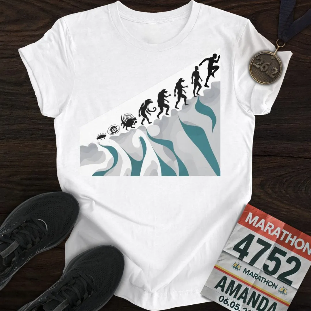 Runner Evolution Two T-Shirt