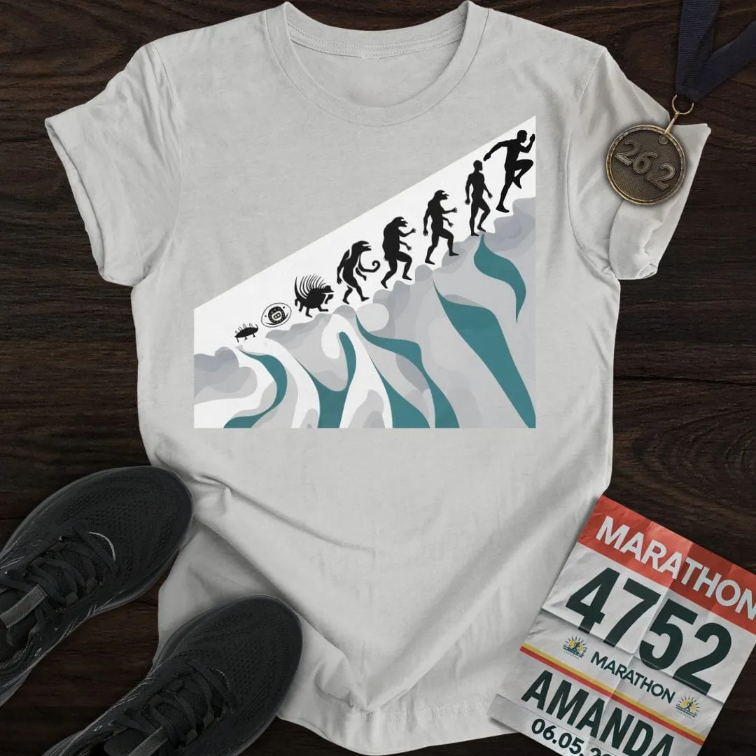 Runner Evolution Two T-Shirt