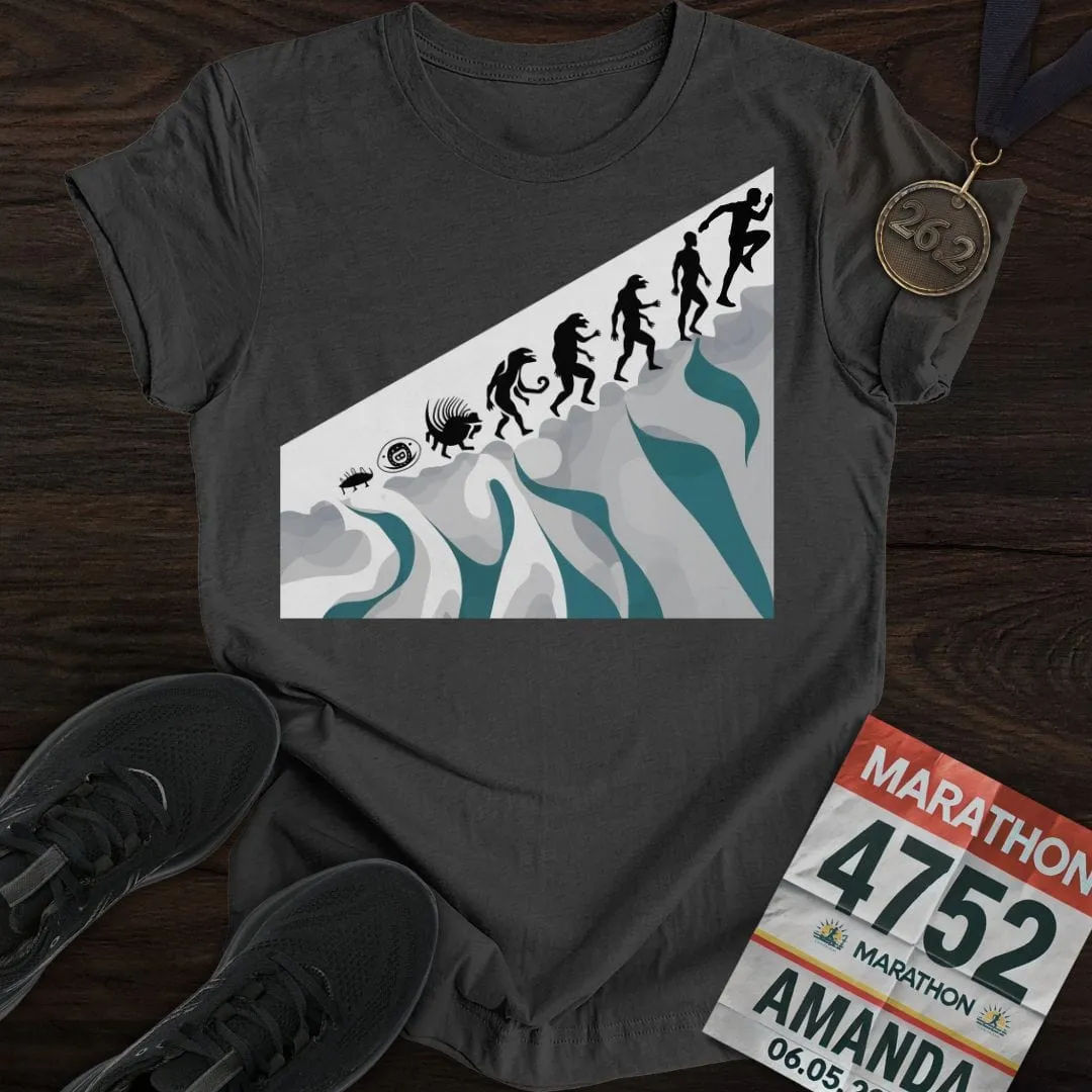 Runner Evolution Two T-Shirt