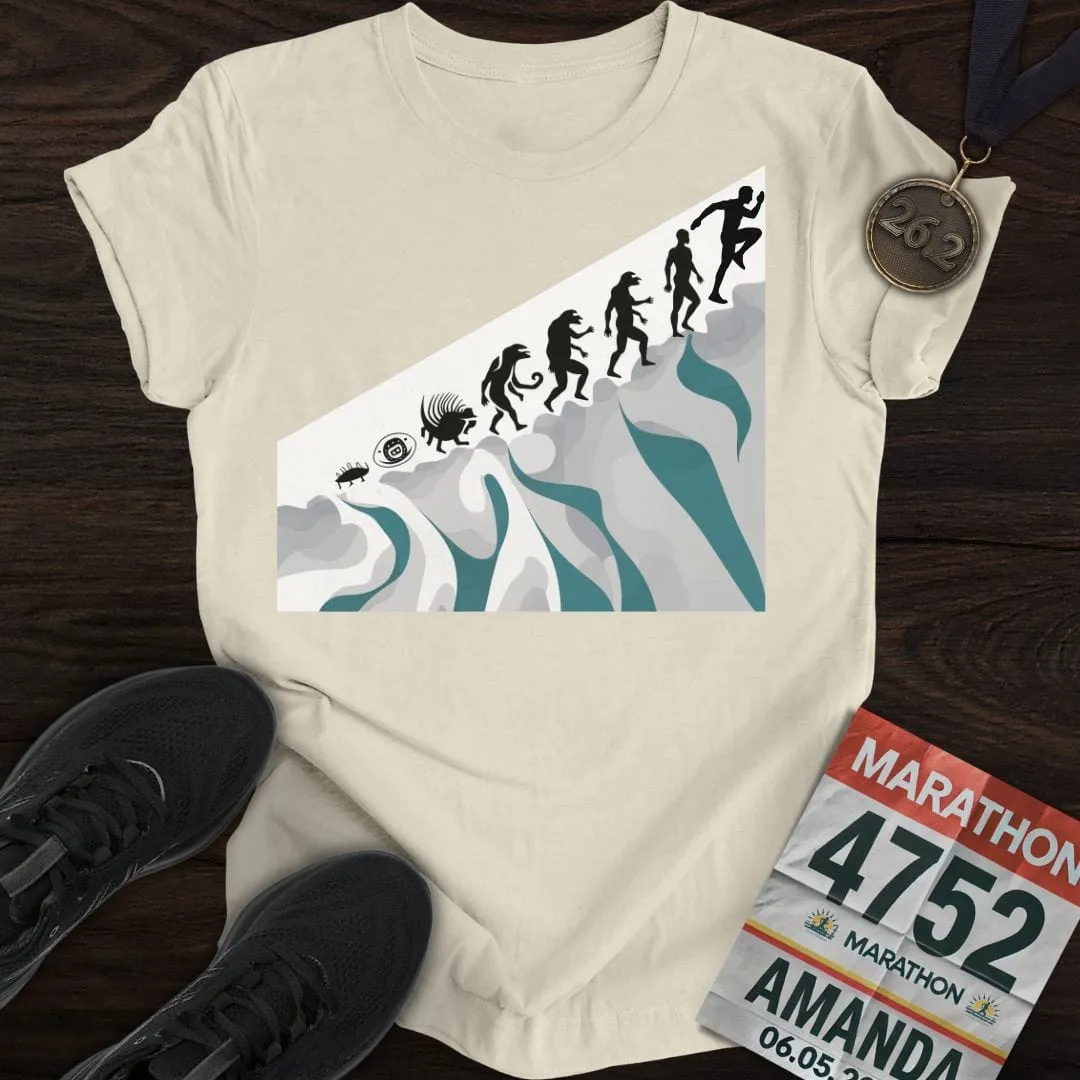 Runner Evolution Two T-Shirt