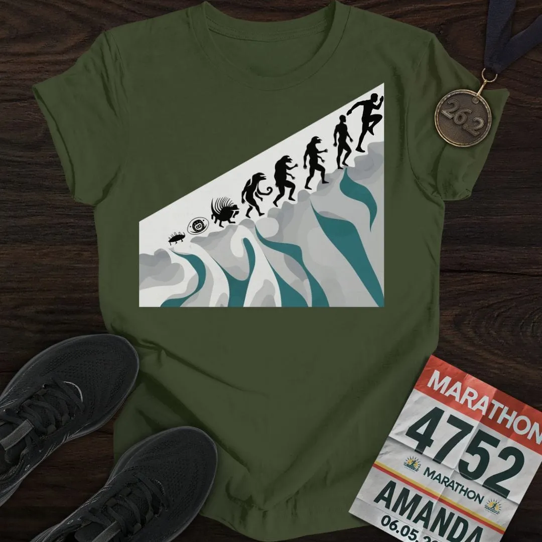 Runner Evolution Two T-Shirt