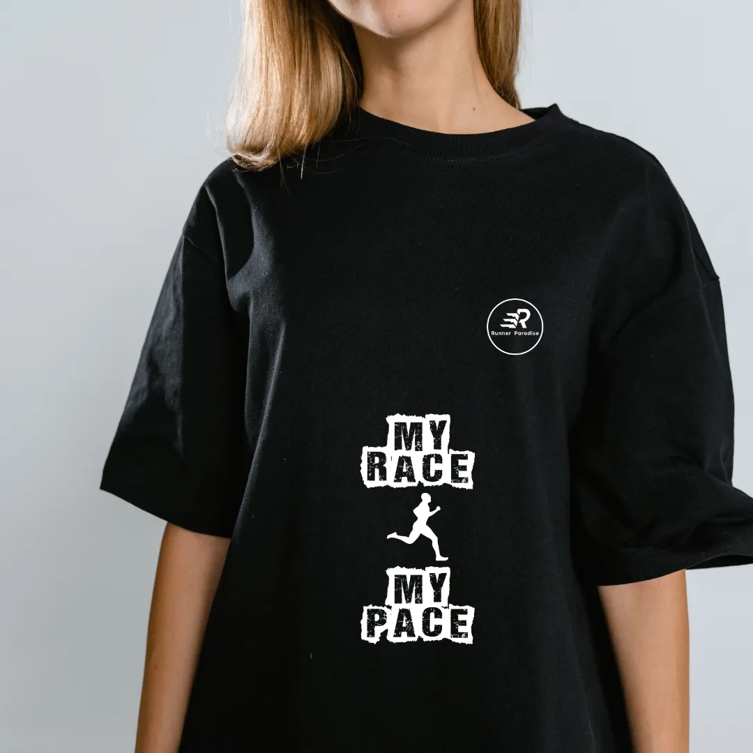 Runner Paradise Bundle: T-Shirt - Water Bottle Journal - Hat