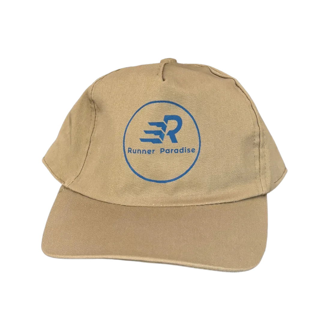 Runner Paradise Bundle: T-Shirt - Water Bottle Journal - Hat
