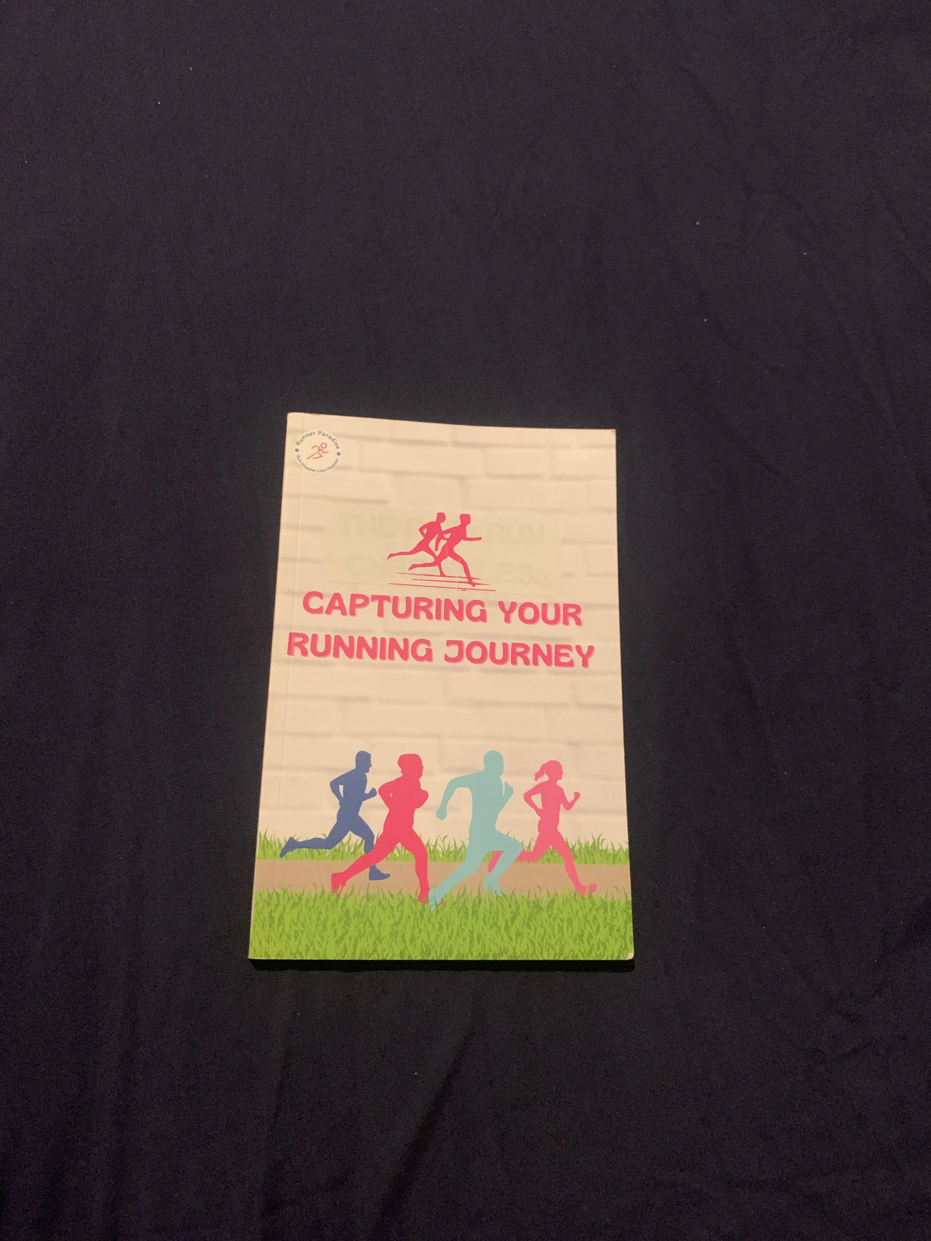 Runner Paradise Bundle: T-Shirt - Water Bottle Journal - Hat