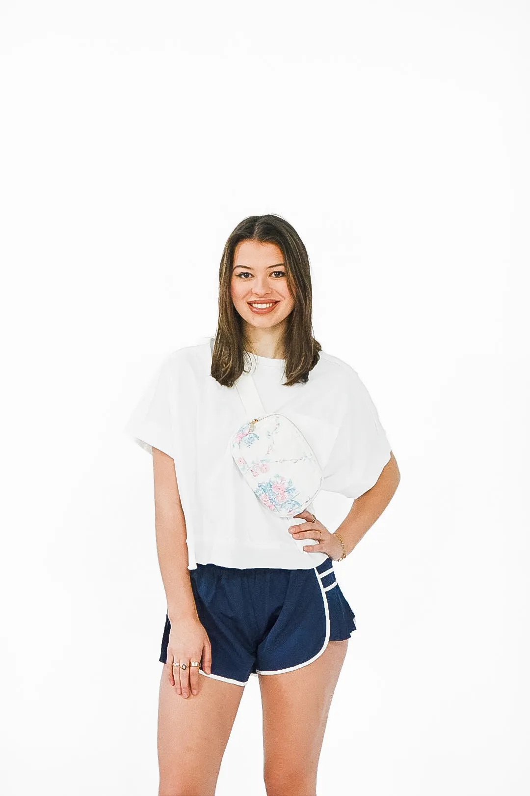 Running Back Time Shorts