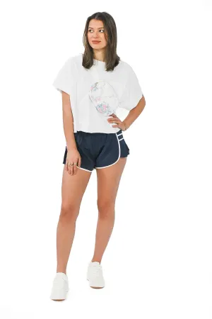 Running Back Time Shorts