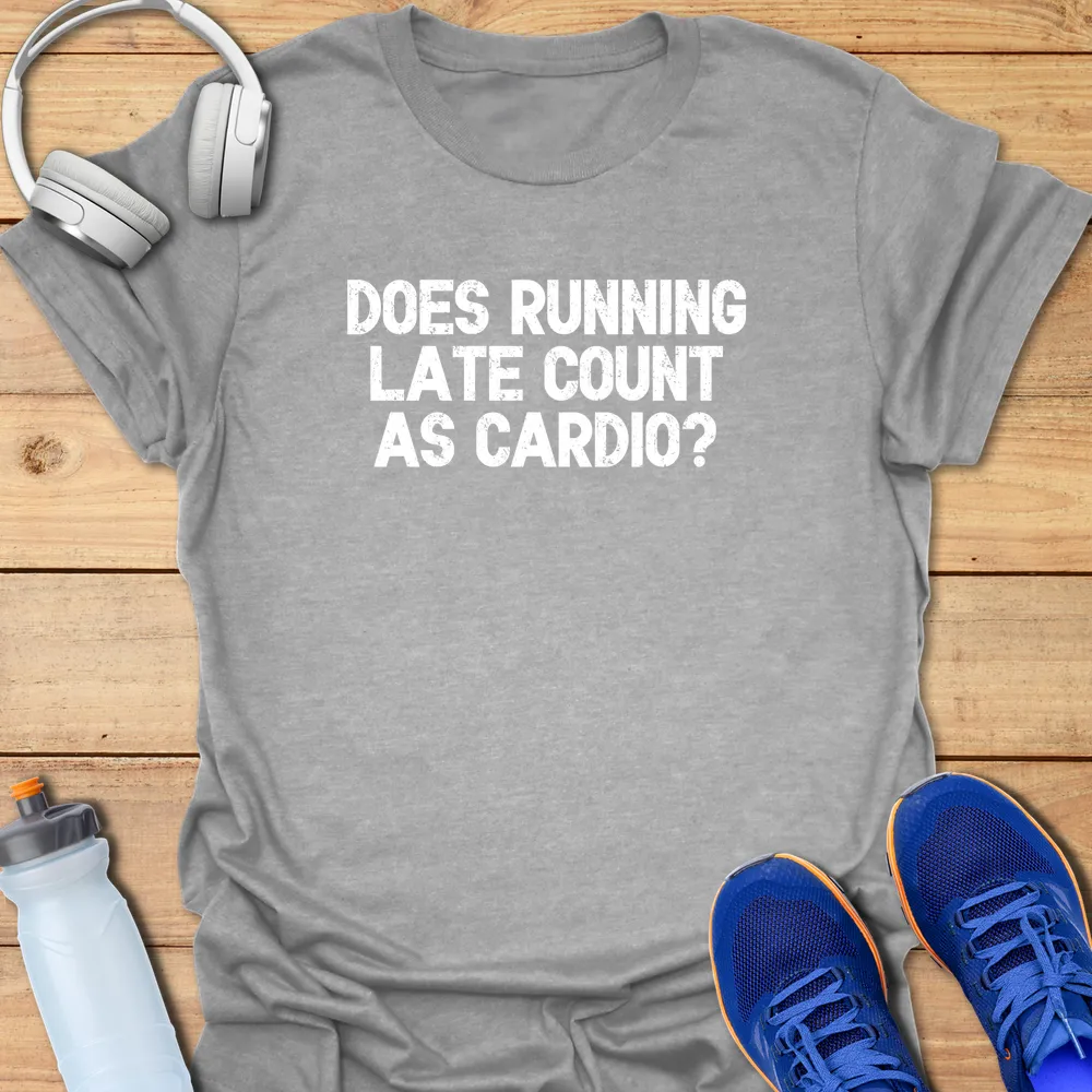Running Late