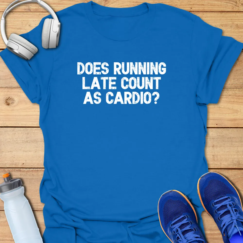 Running Late