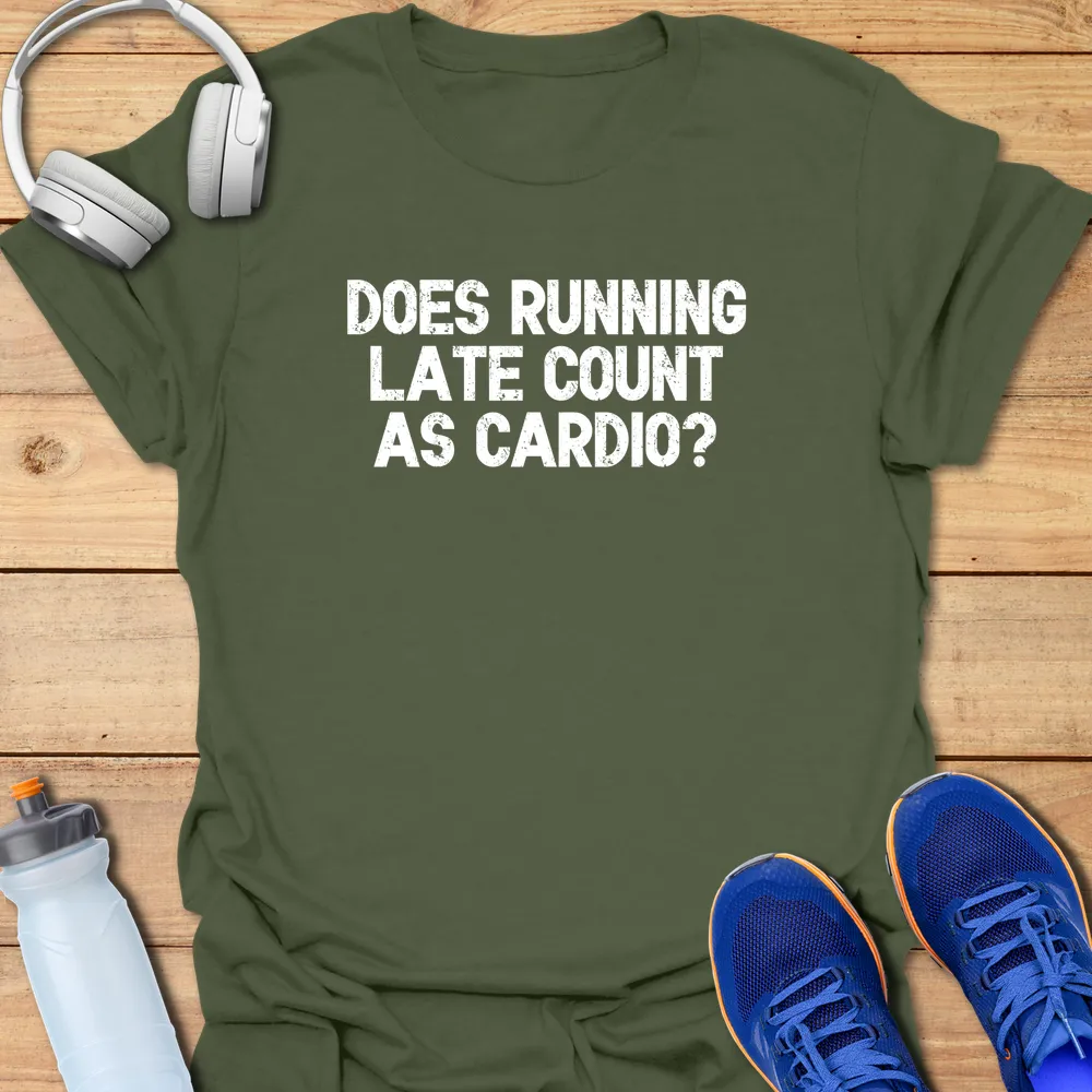 Running Late