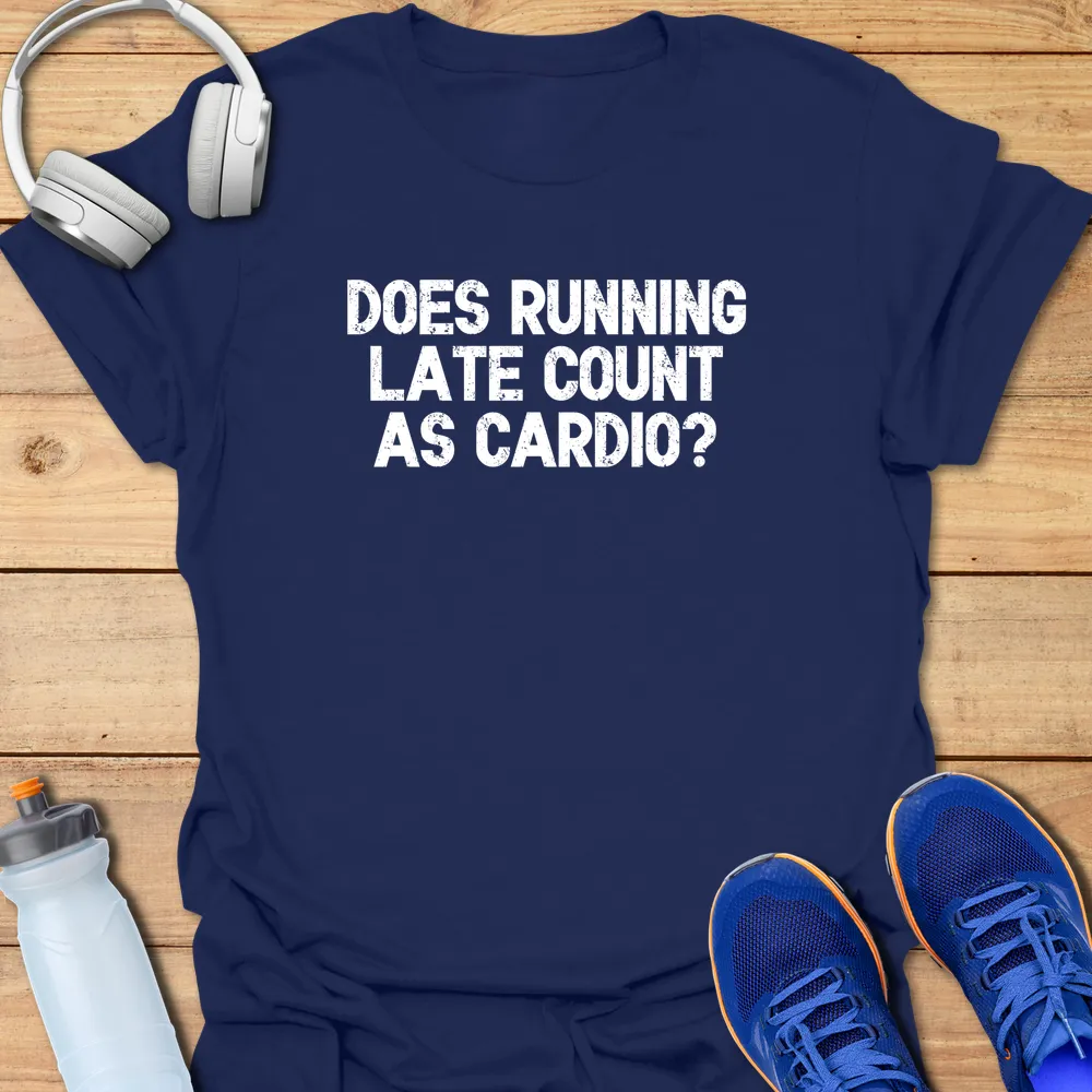 Running Late