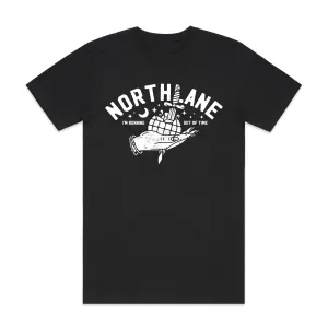 RUNNING OUT OF TIME T-SHIRT