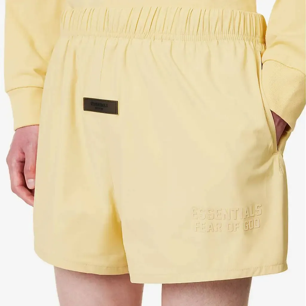 RUNNING SHORT CANARY