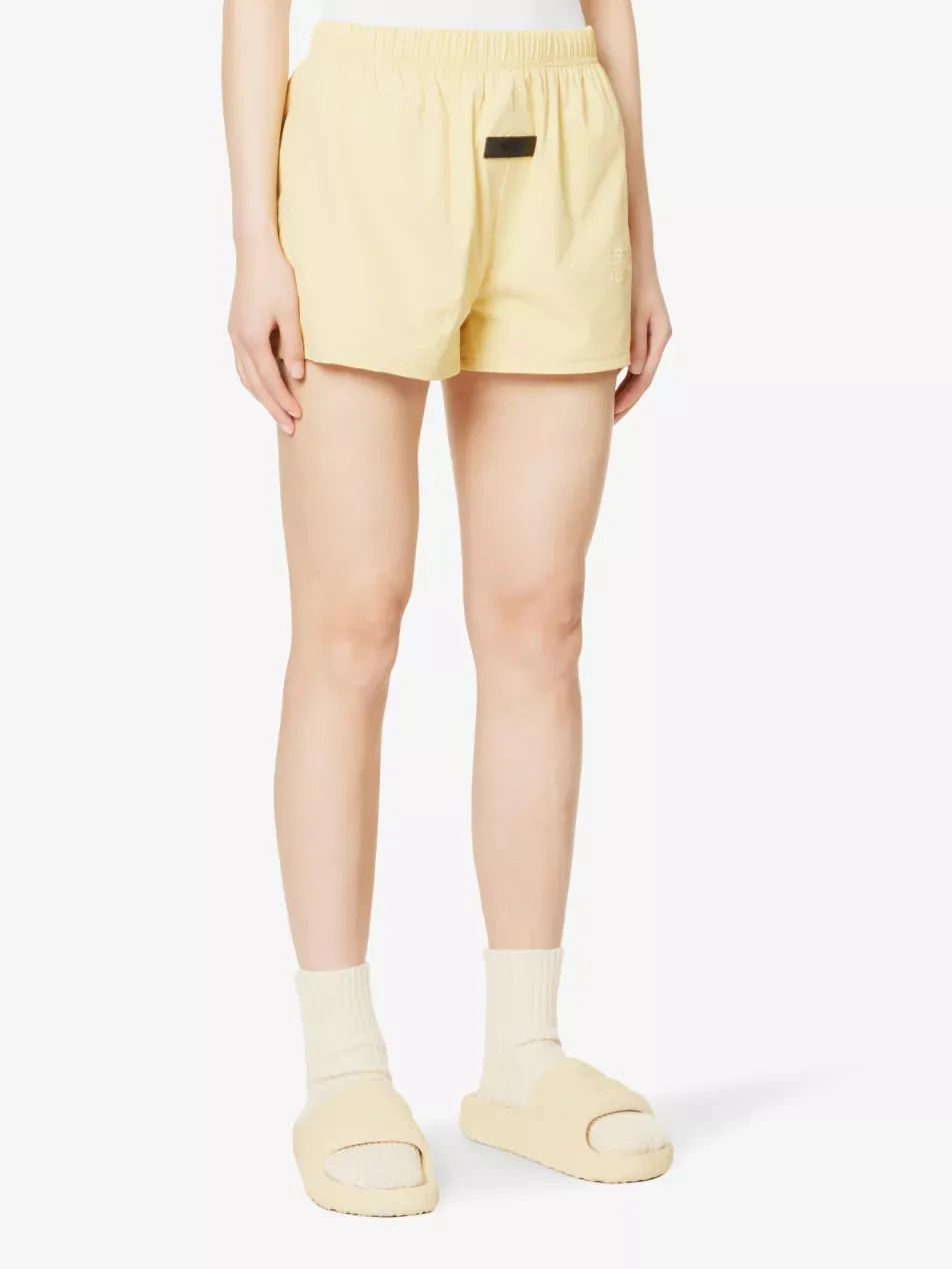 RUNNING SHORT CANARY