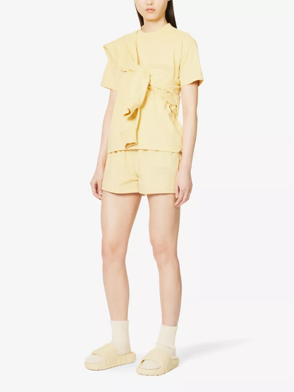 RUNNING SHORT CANARY