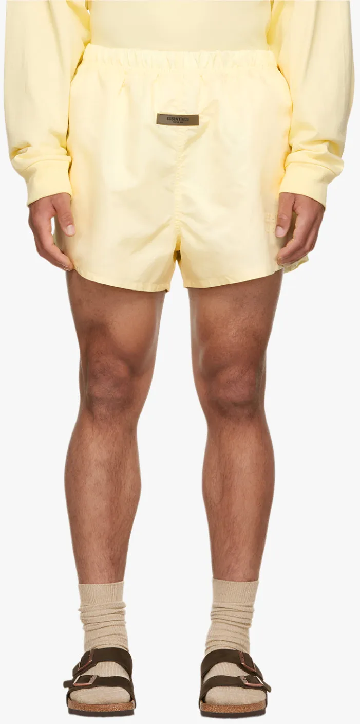 RUNNING SHORT CANARY