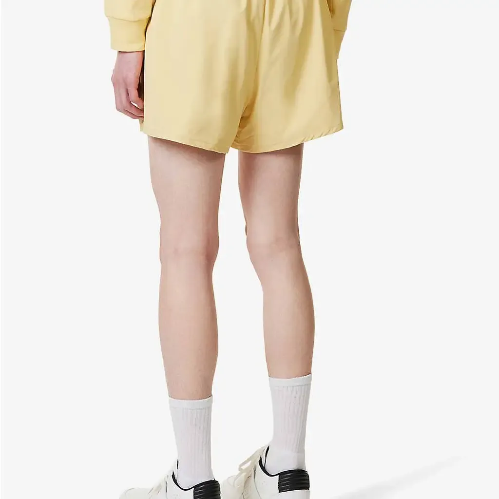 RUNNING SHORT CANARY