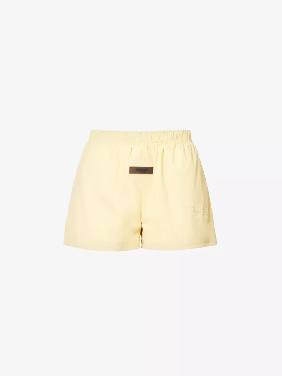 RUNNING SHORT CANARY