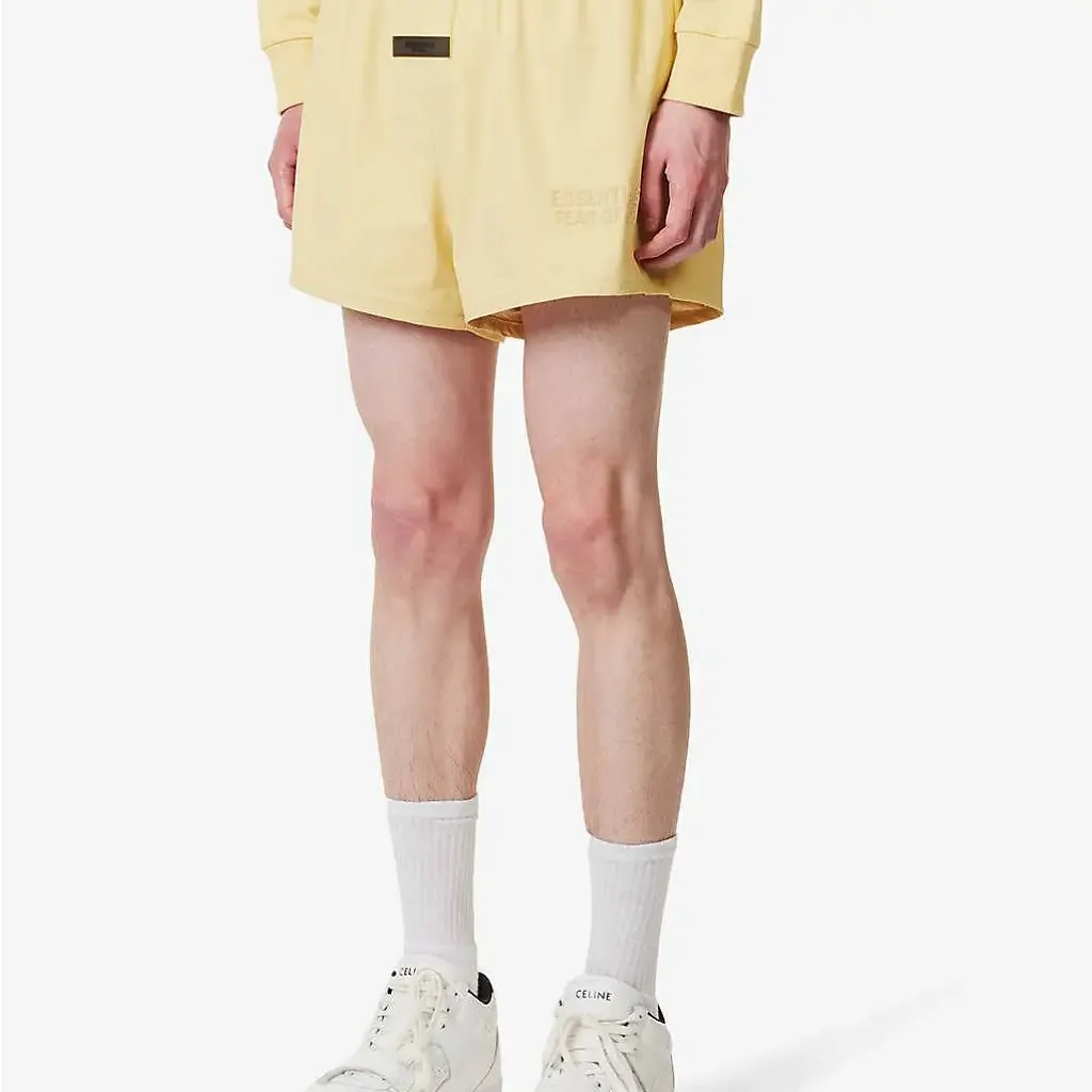 RUNNING SHORT CANARY