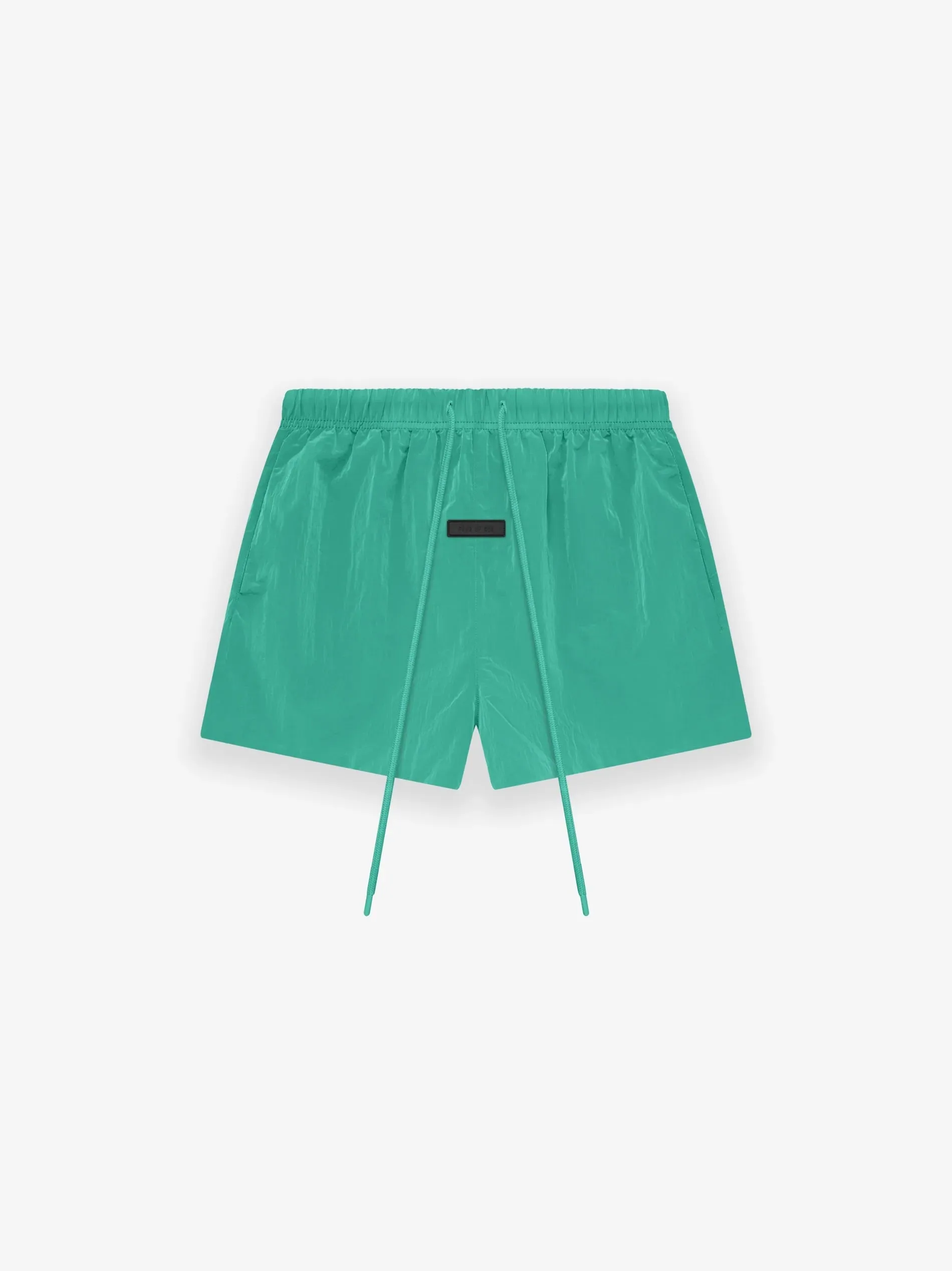 RUNNING SHORT-MINT LEAF
