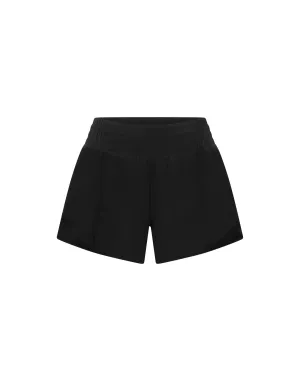 Running Shorts - Black