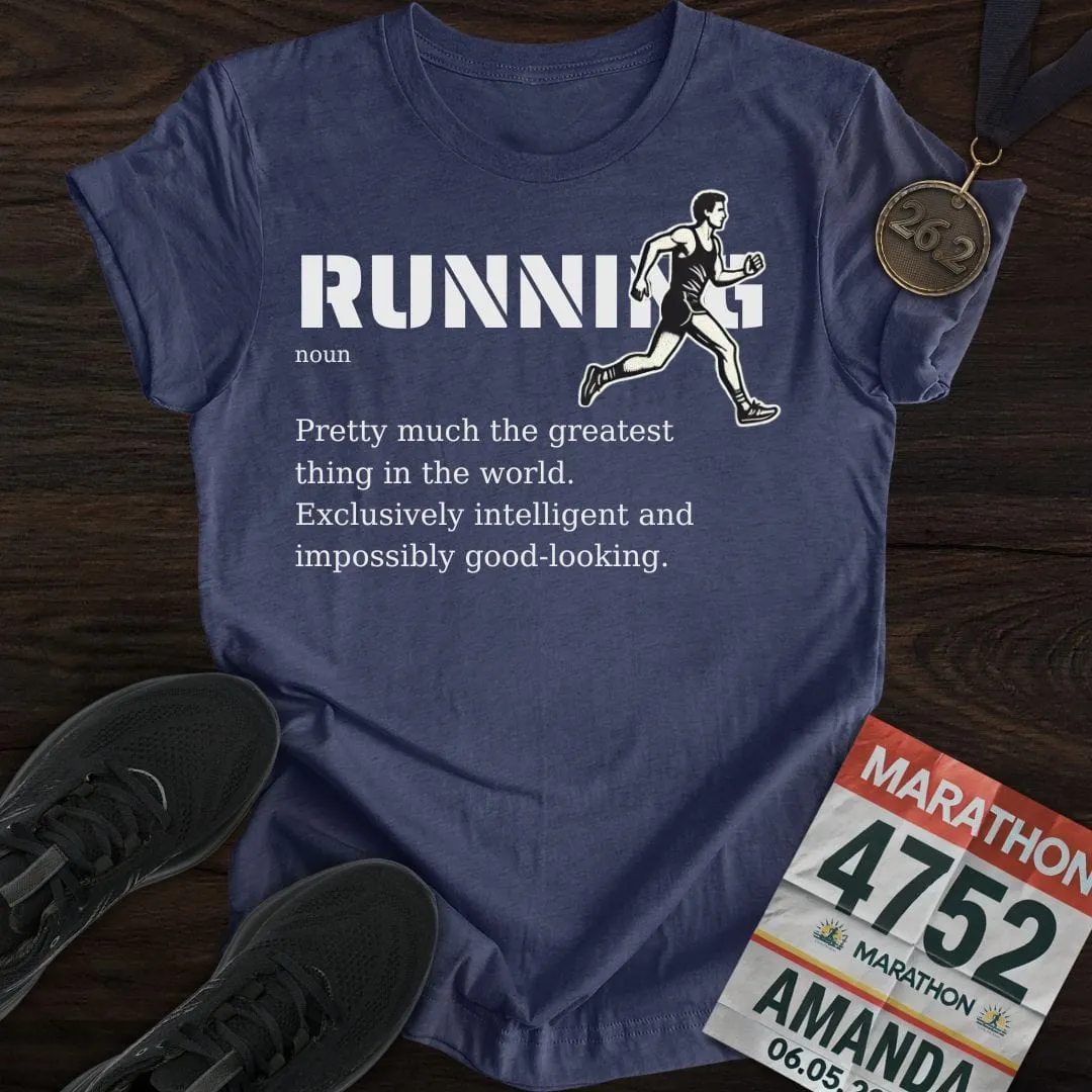 Running T-Shirt