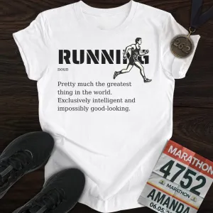 Running T-Shirt
