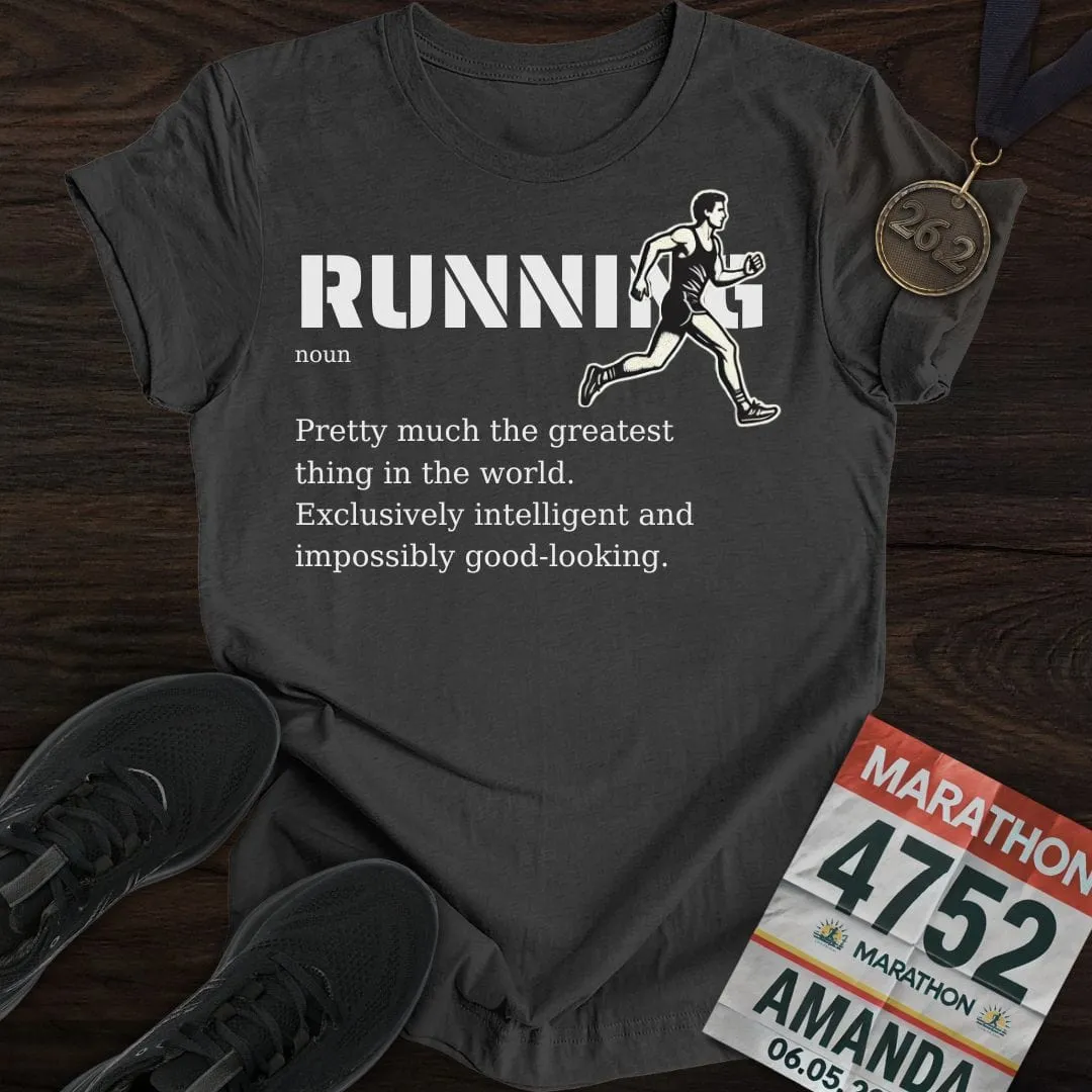 Running T-Shirt