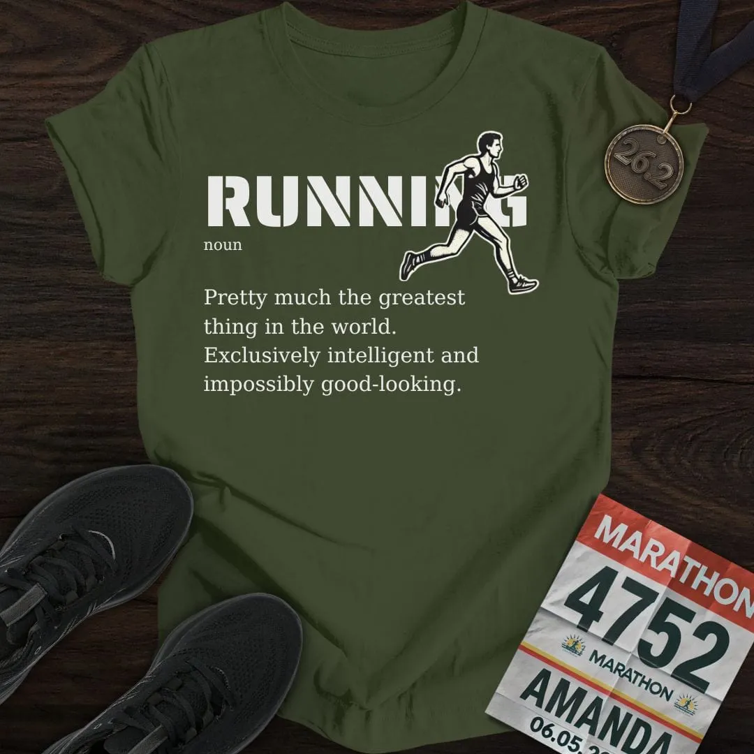 Running T-Shirt