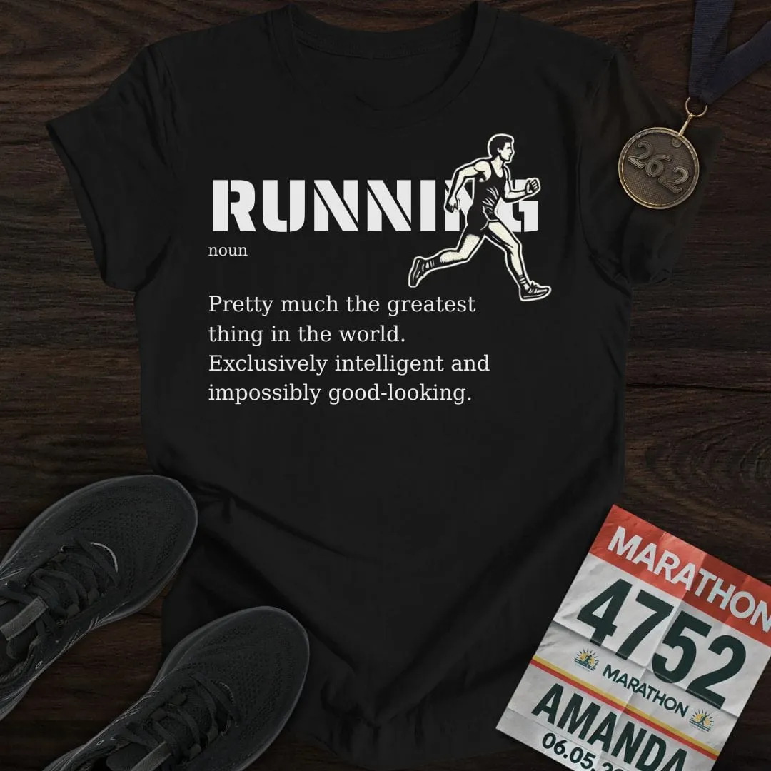 Running T-Shirt