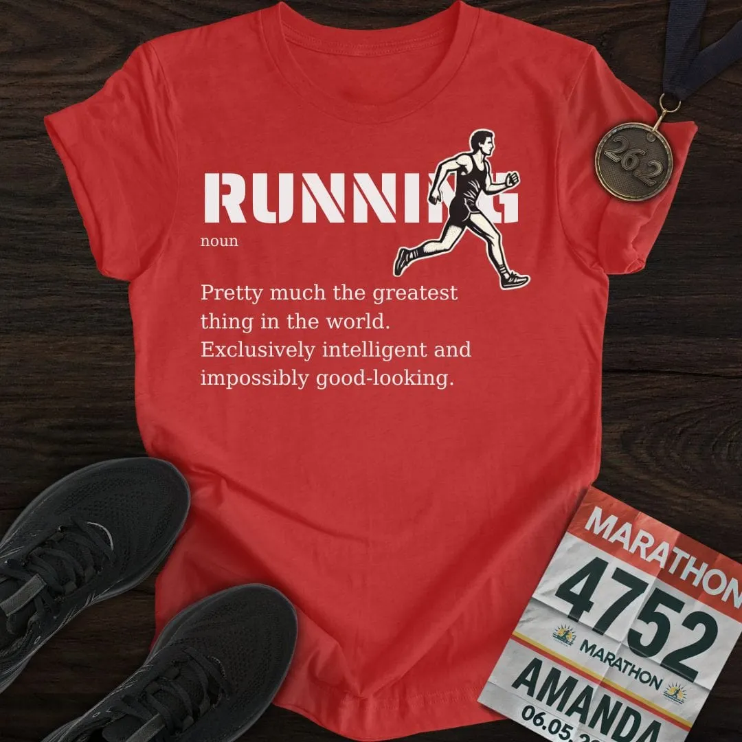 Running T-Shirt
