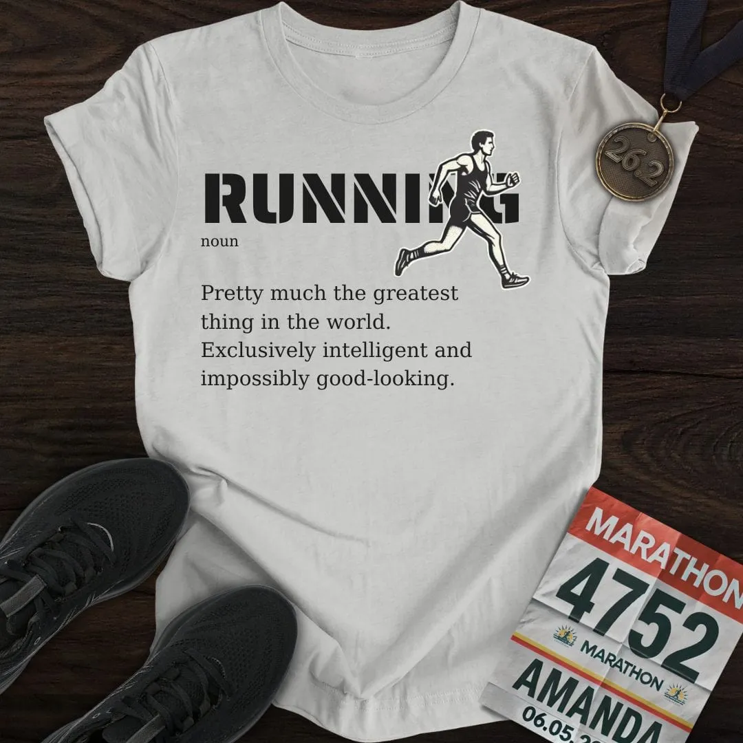 Running T-Shirt