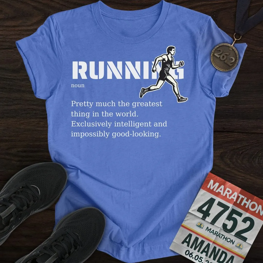 Running T-Shirt