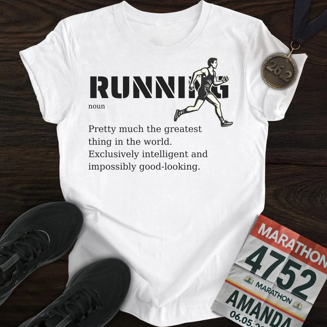 Running T-Shirt
