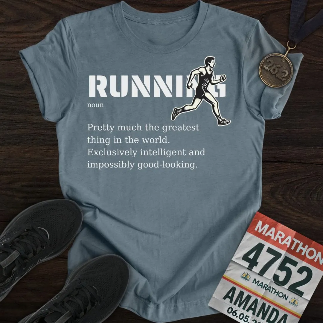Running T-Shirt