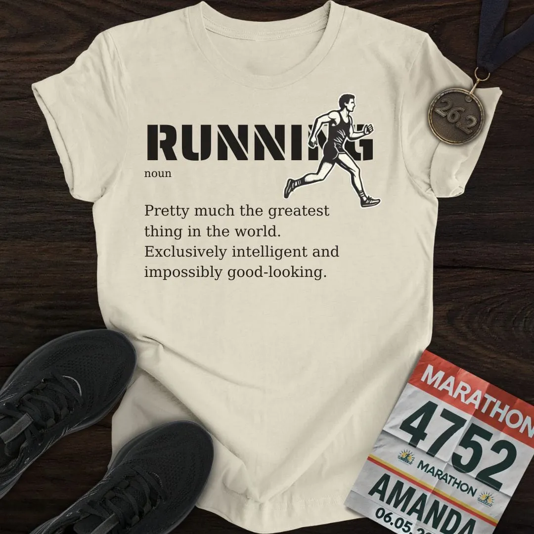 Running T-Shirt