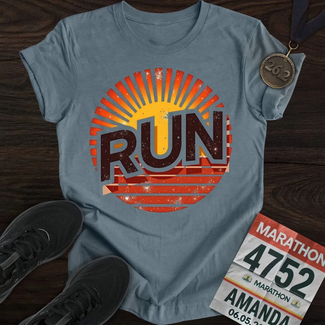 Runrise T-Shirt