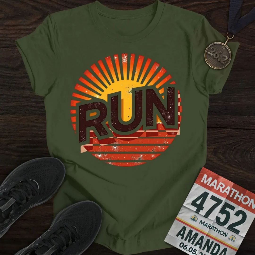 Runrise T-Shirt