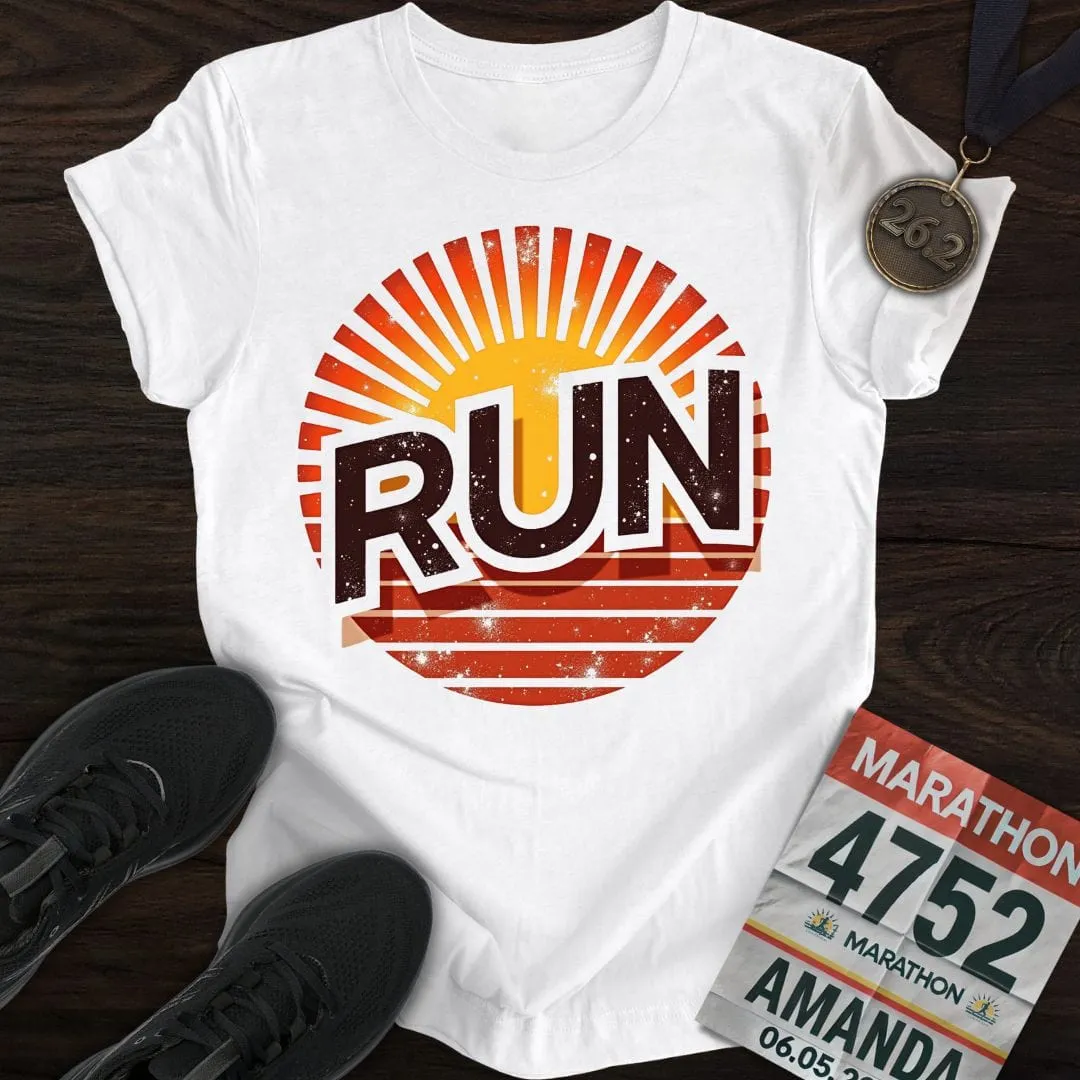 Runrise T-Shirt