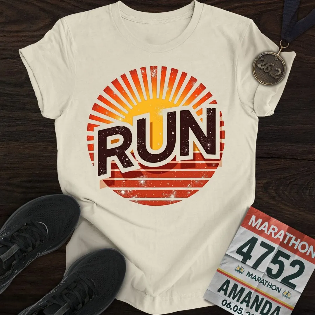Runrise T-Shirt