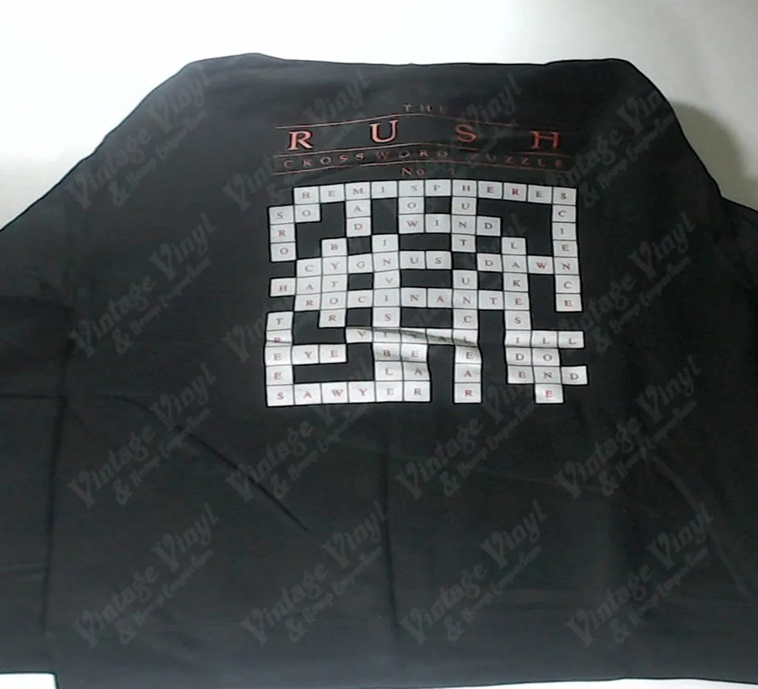 Rush - Moving Pictures Zip-Up Hoodie