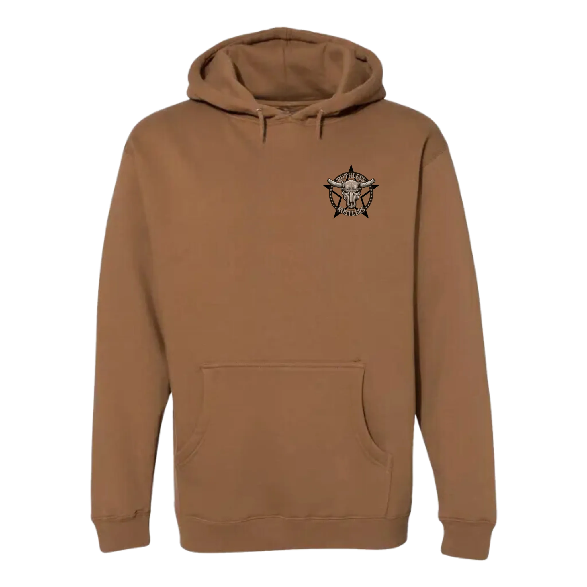 Ruthless Rustlers Marshal Hoodie