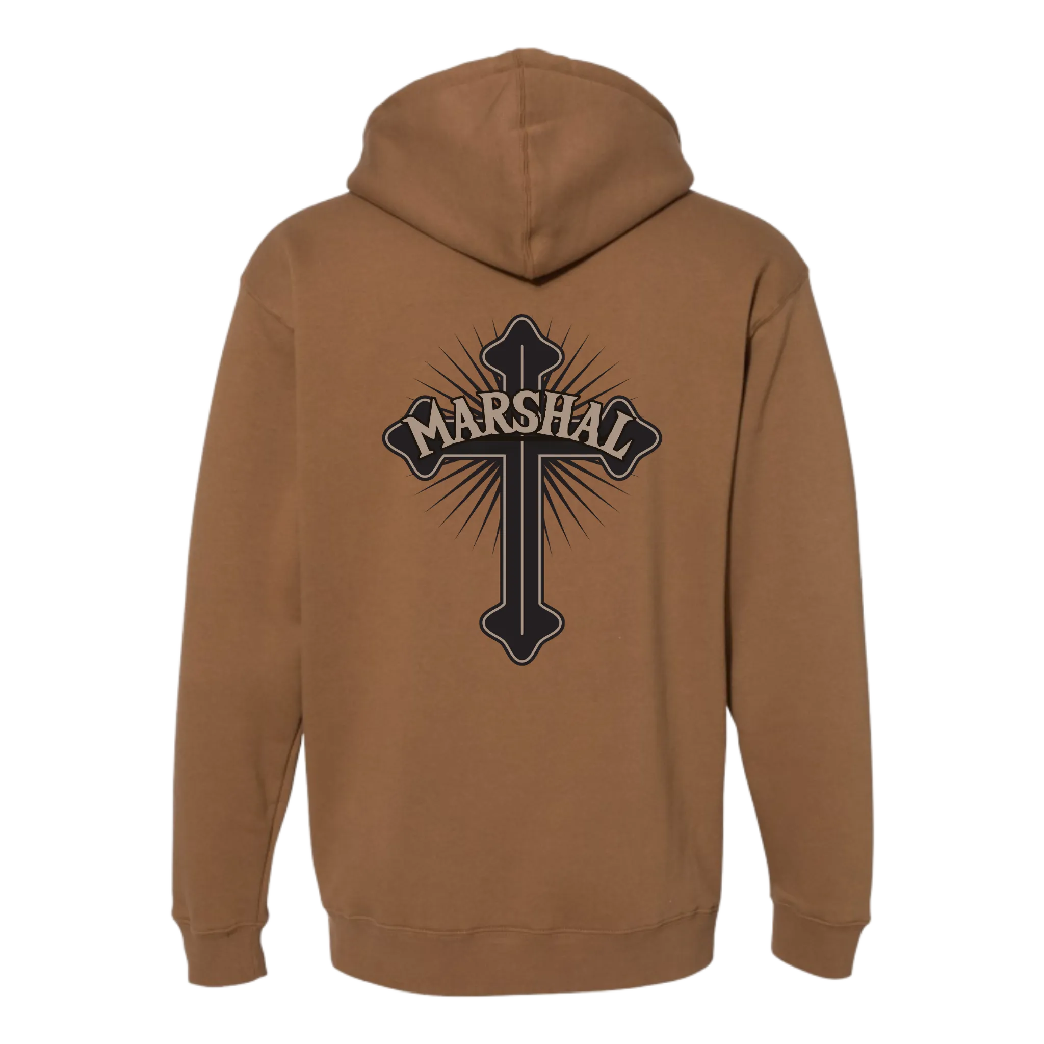 Ruthless Rustlers Marshal Hoodie