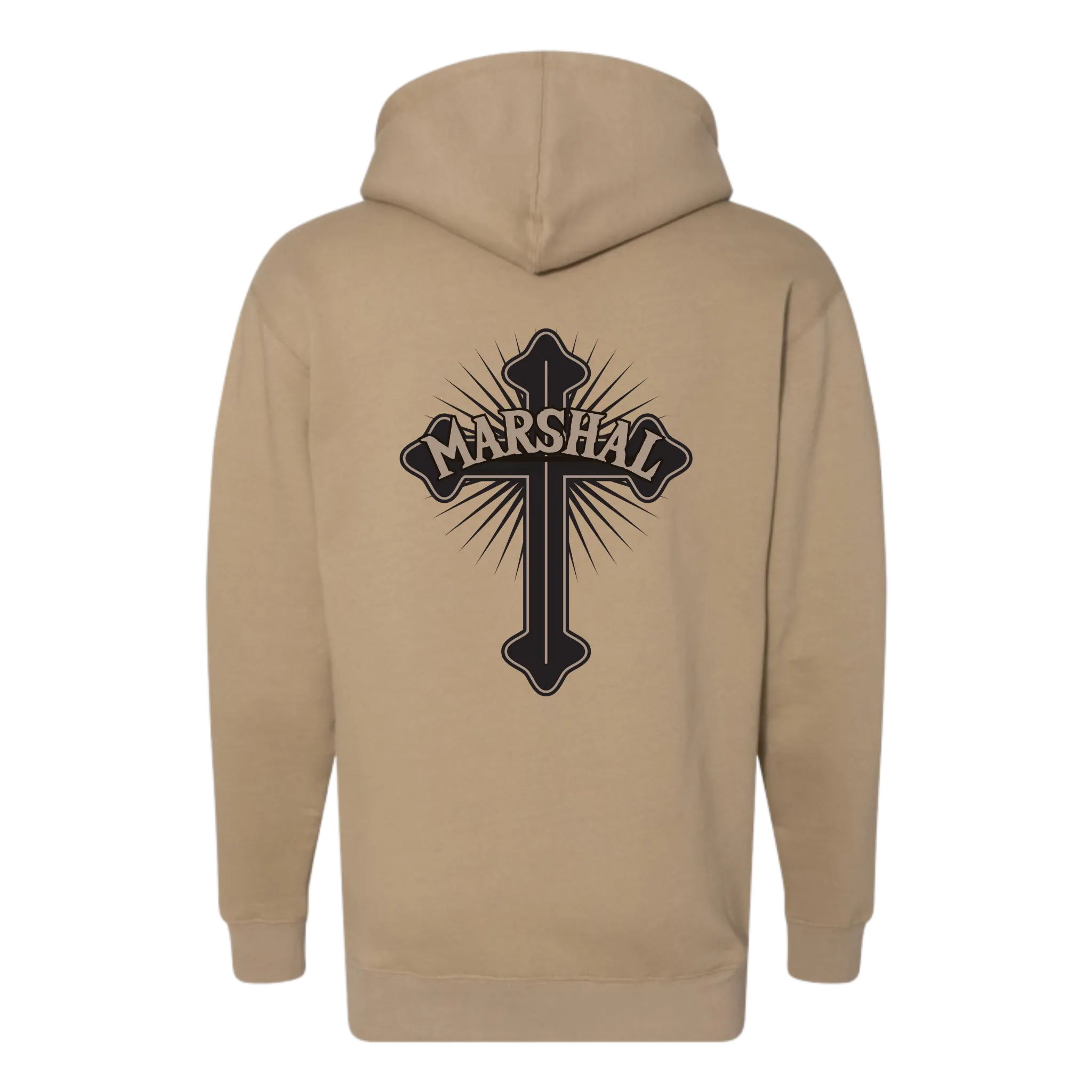 Ruthless Rustlers Marshal Hoodie