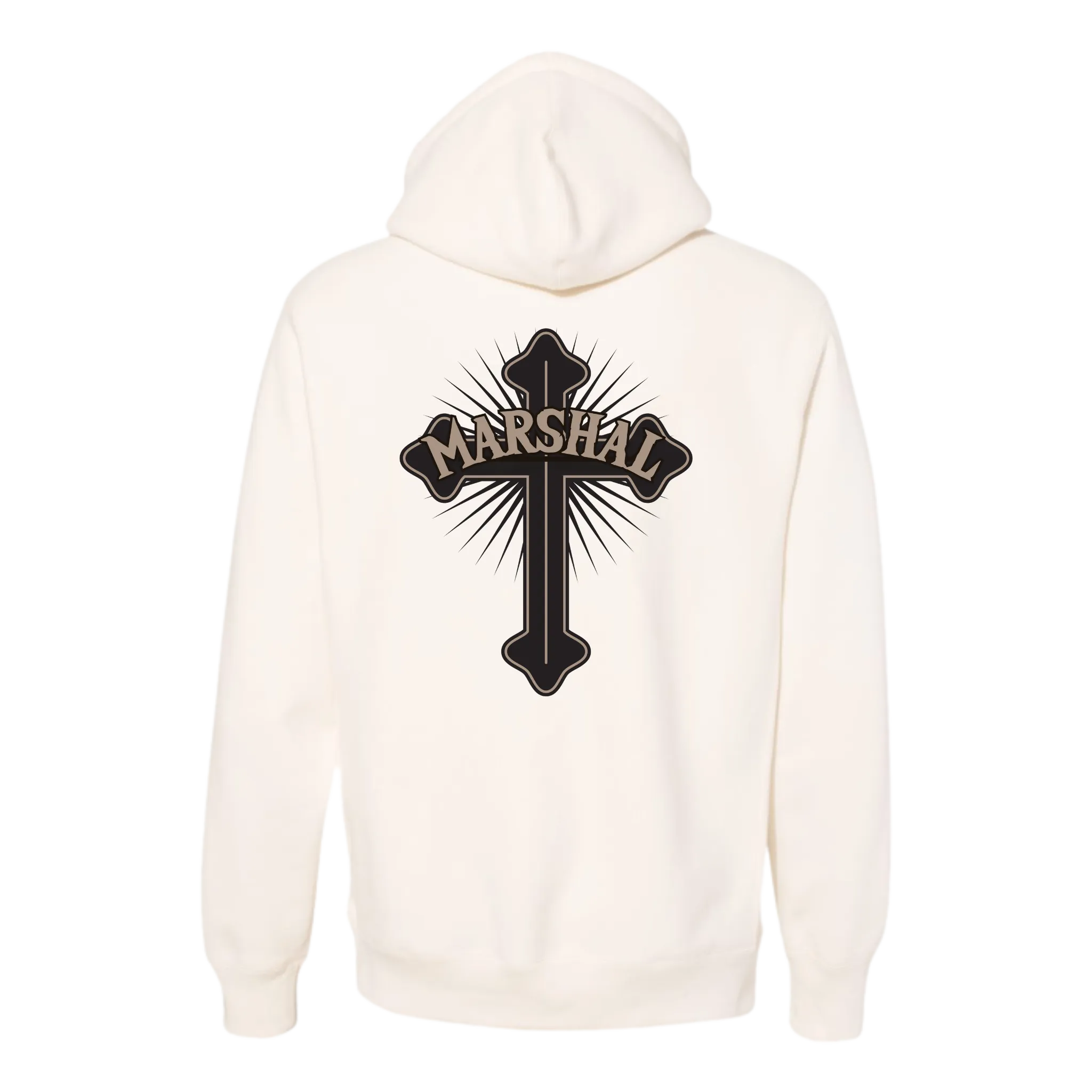 Ruthless Rustlers Marshal Hoodie