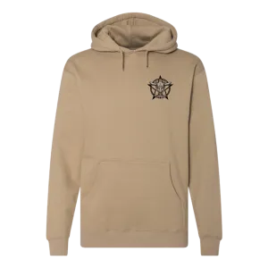 Ruthless Rustlers Marshal Hoodie