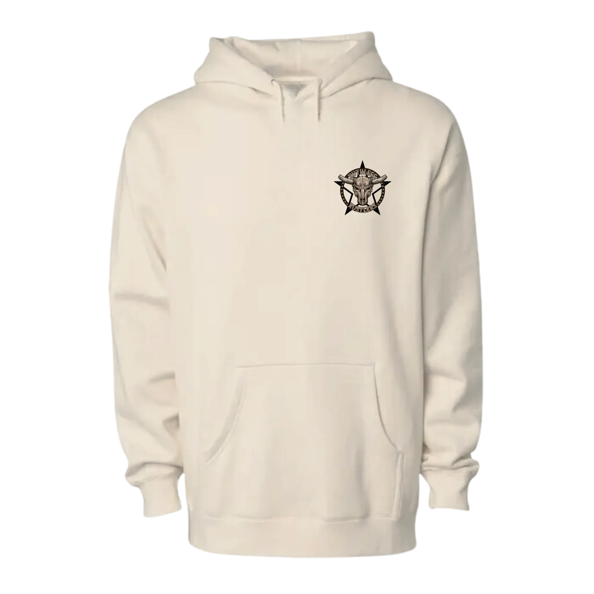Ruthless Rustlers Marshal Hoodie
